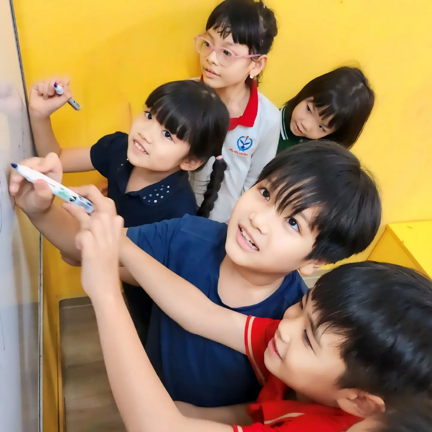 Khóa Học Tiếng Anh Tiểu Học