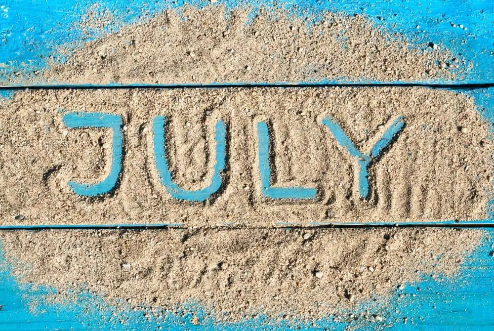 PROG TEST JULY